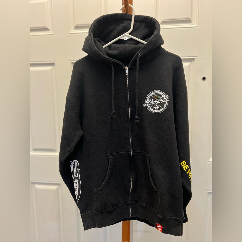 Shoyoroll Jiu Jitsu Hoodie - Size Large; Excellent condition, worn one time.